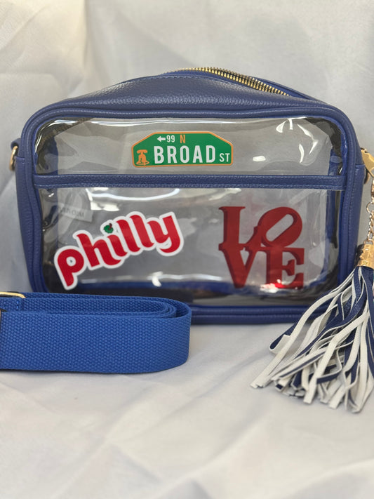 Philly Stadium Bag