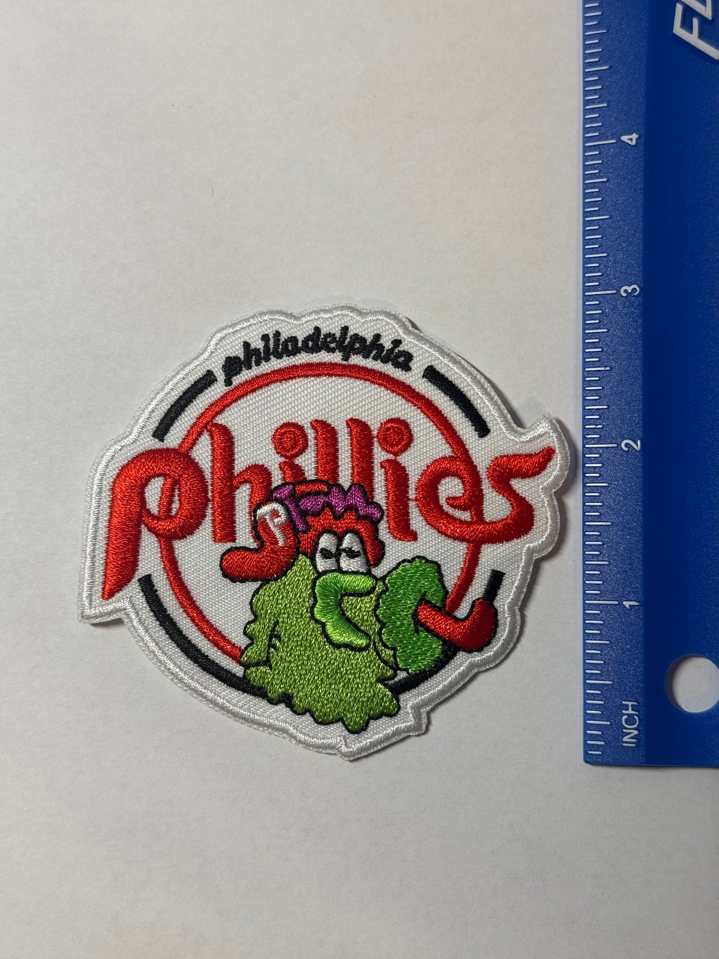Phanatic Baseball Patch