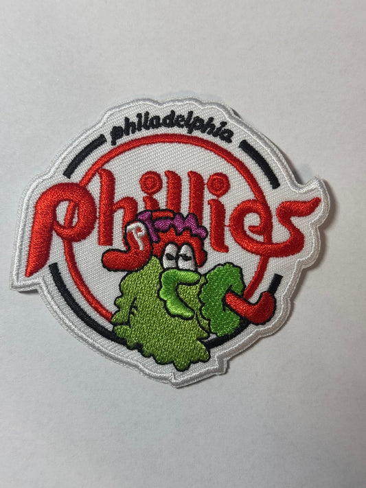 Phanatic Baseball Patch
