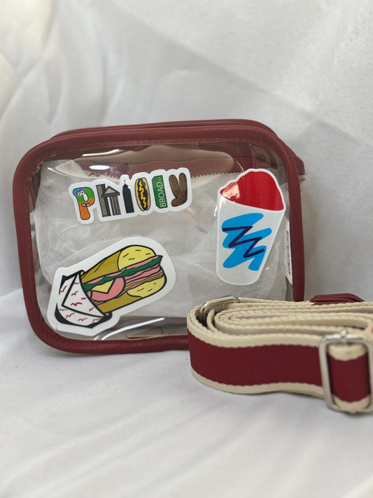 Philly Foods Stadium Bag