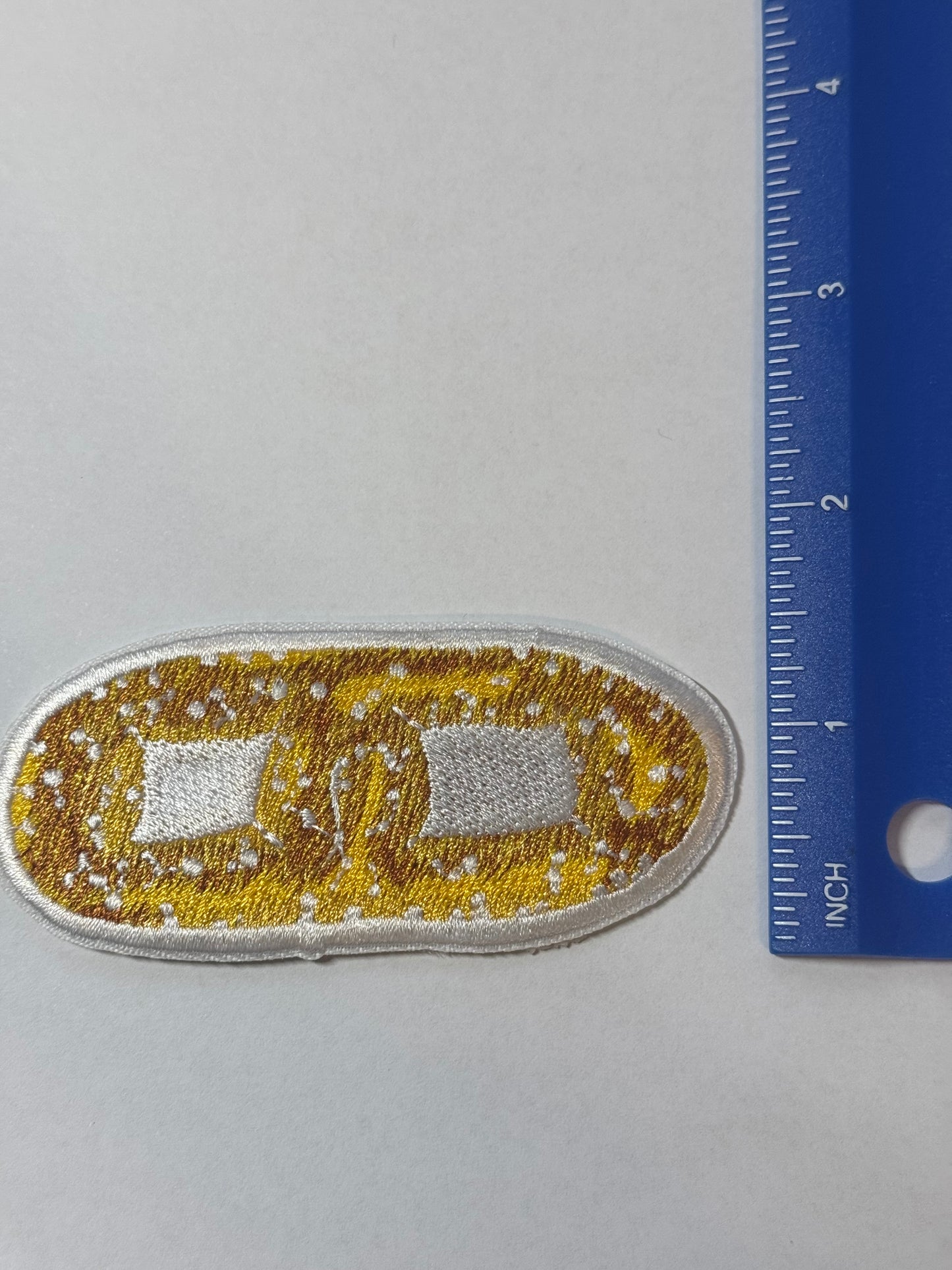 Philly Soft Pretzel Patch