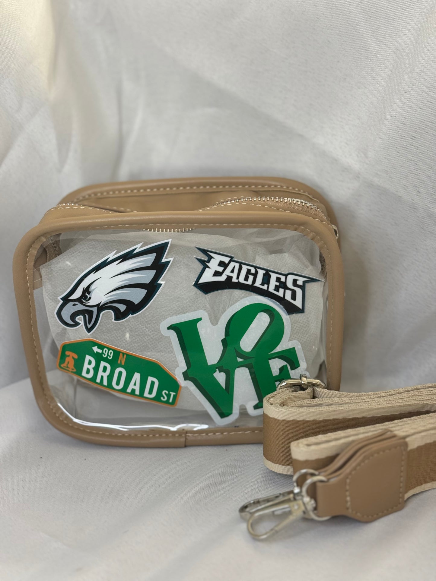 Eagles Stadium Bag