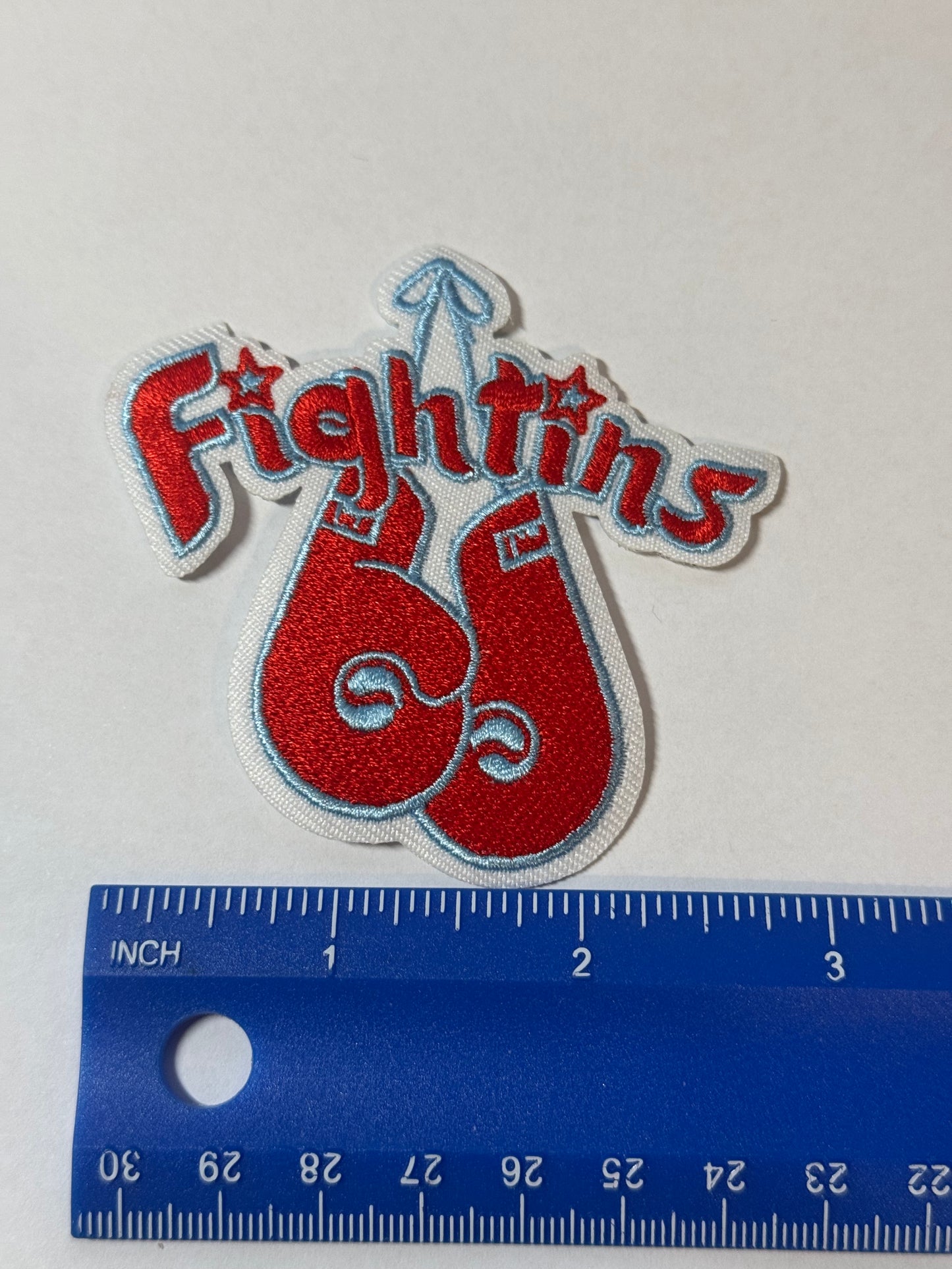 Philly fightins Patch