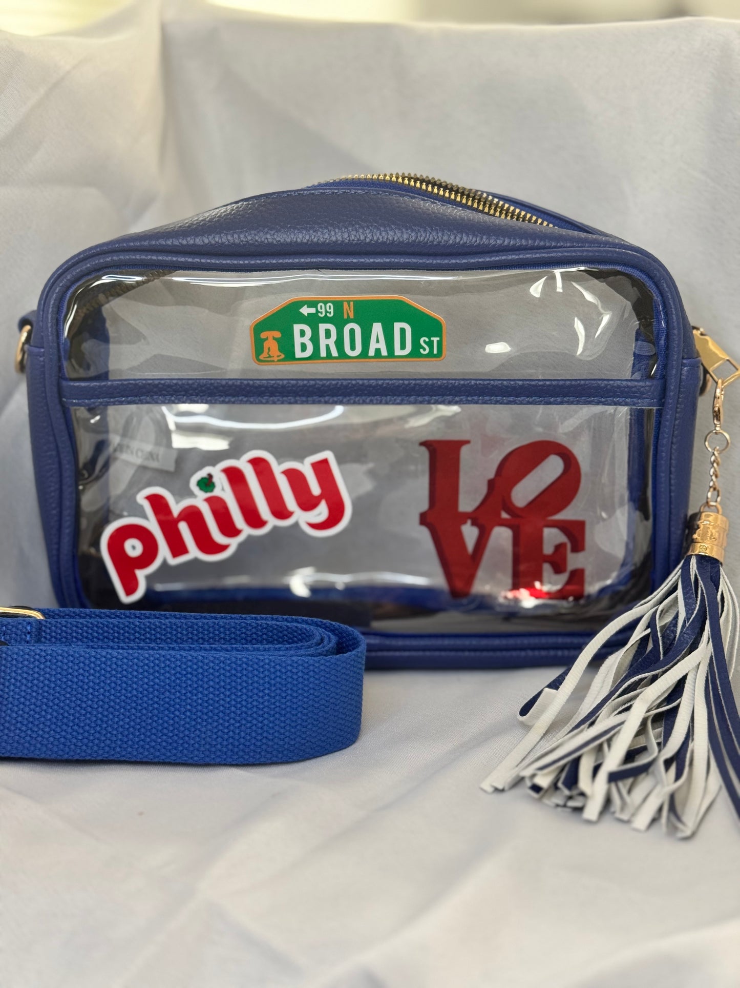 Philly Stadium Bag