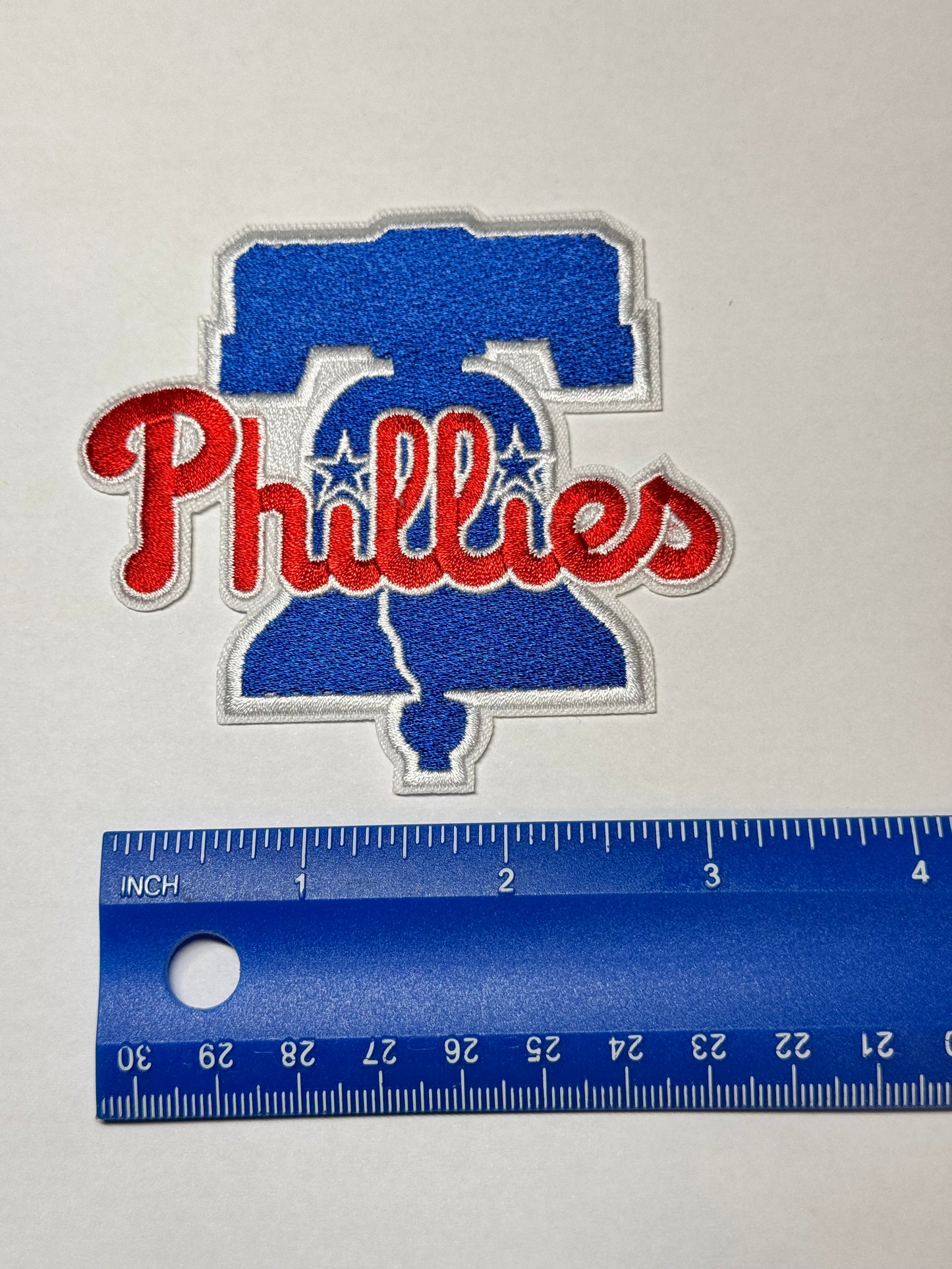 Philly Bell Patch