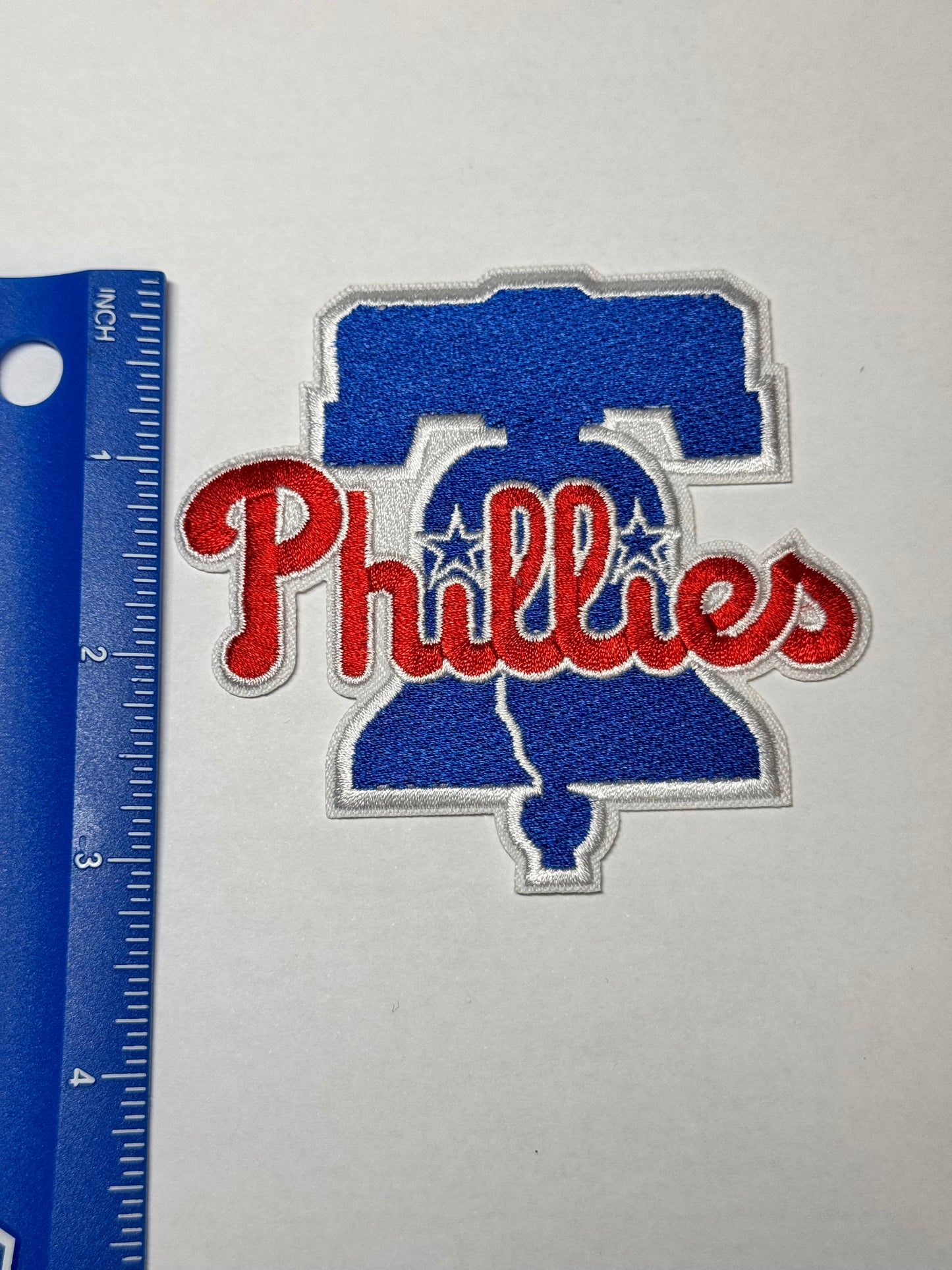 Philly Bell Patch