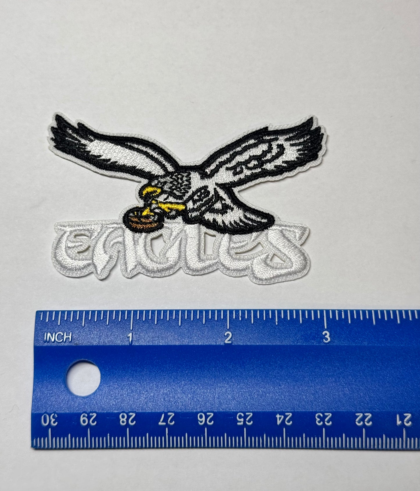 White Eagles Bird Patch