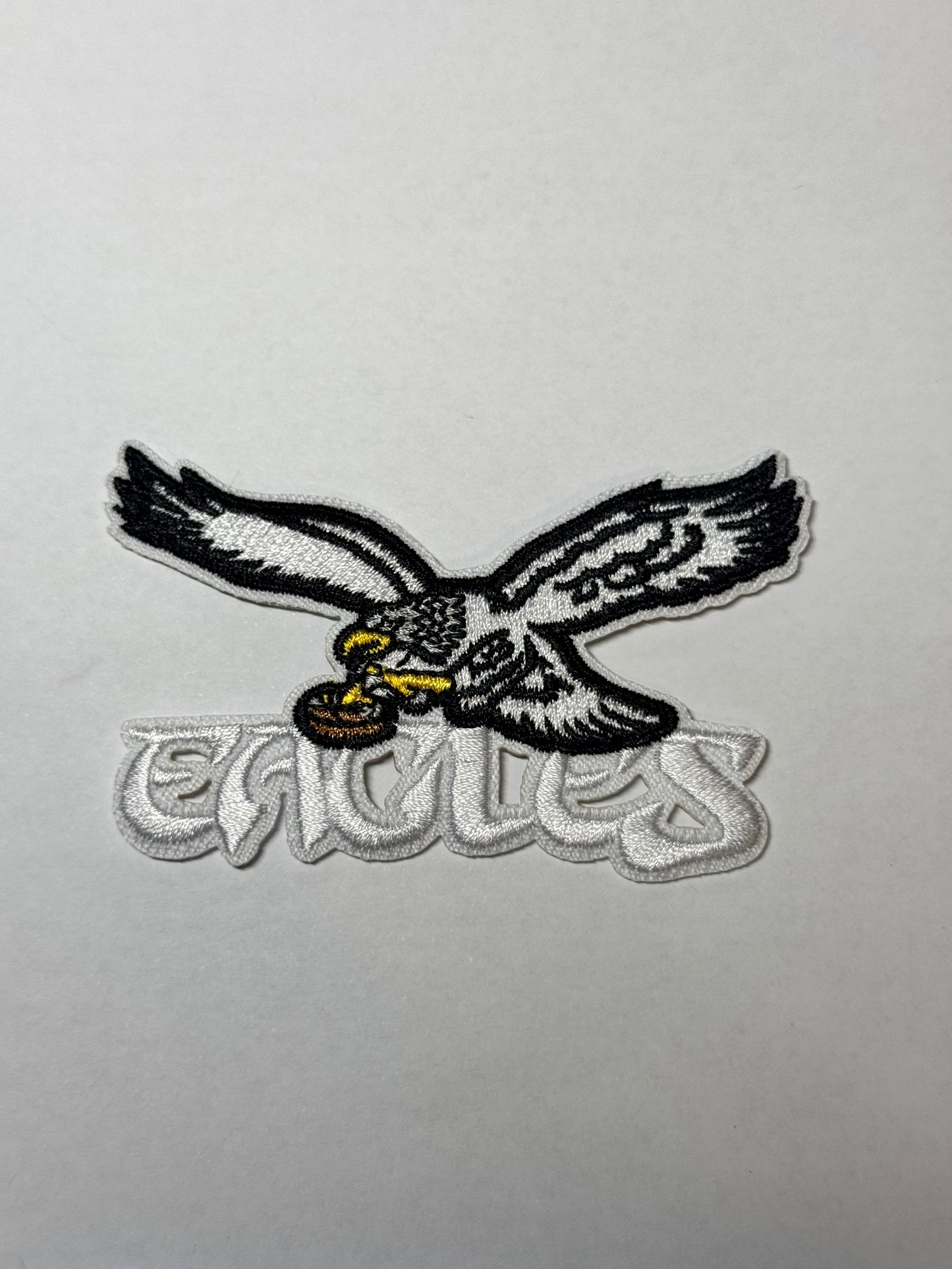 White Eagles Bird Patch