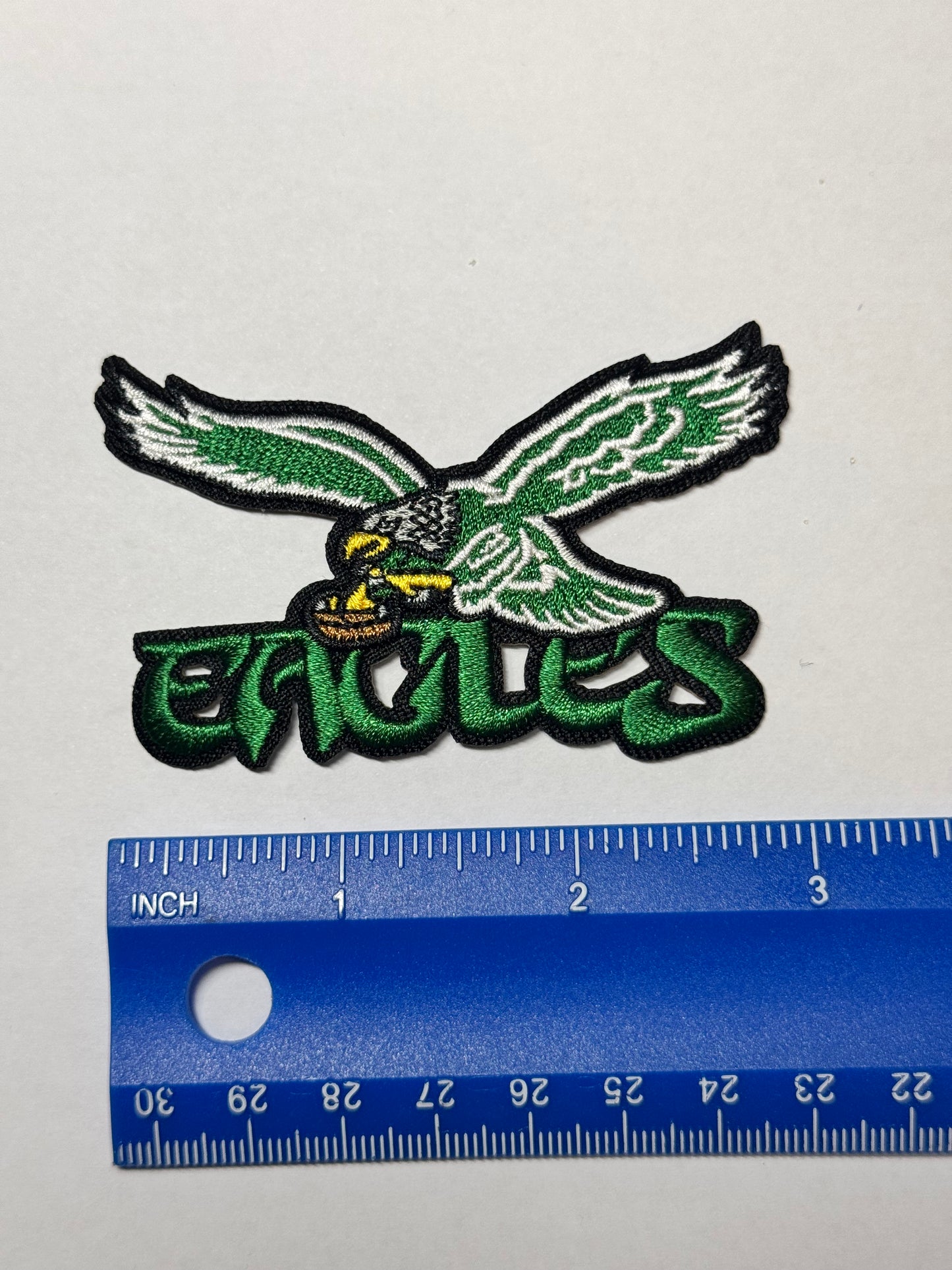 Green Eagles Bird Patch