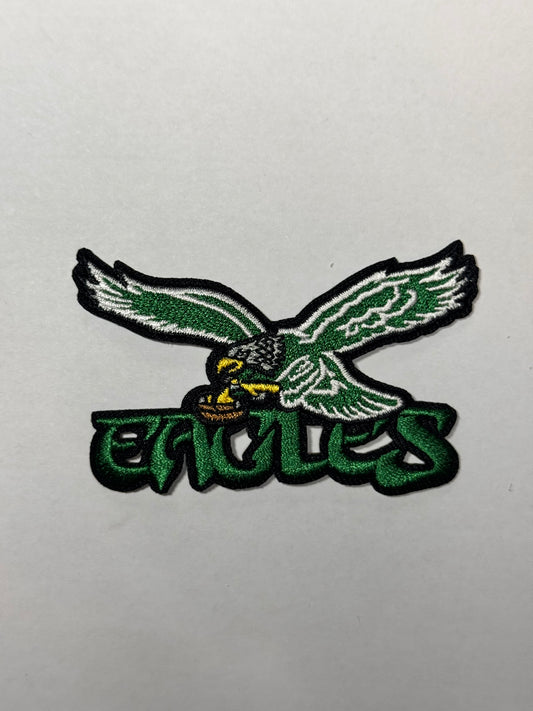 Green Eagles Bird Patch