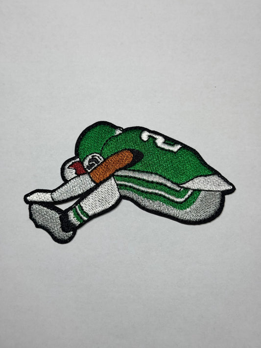 Saquon Jump Patch