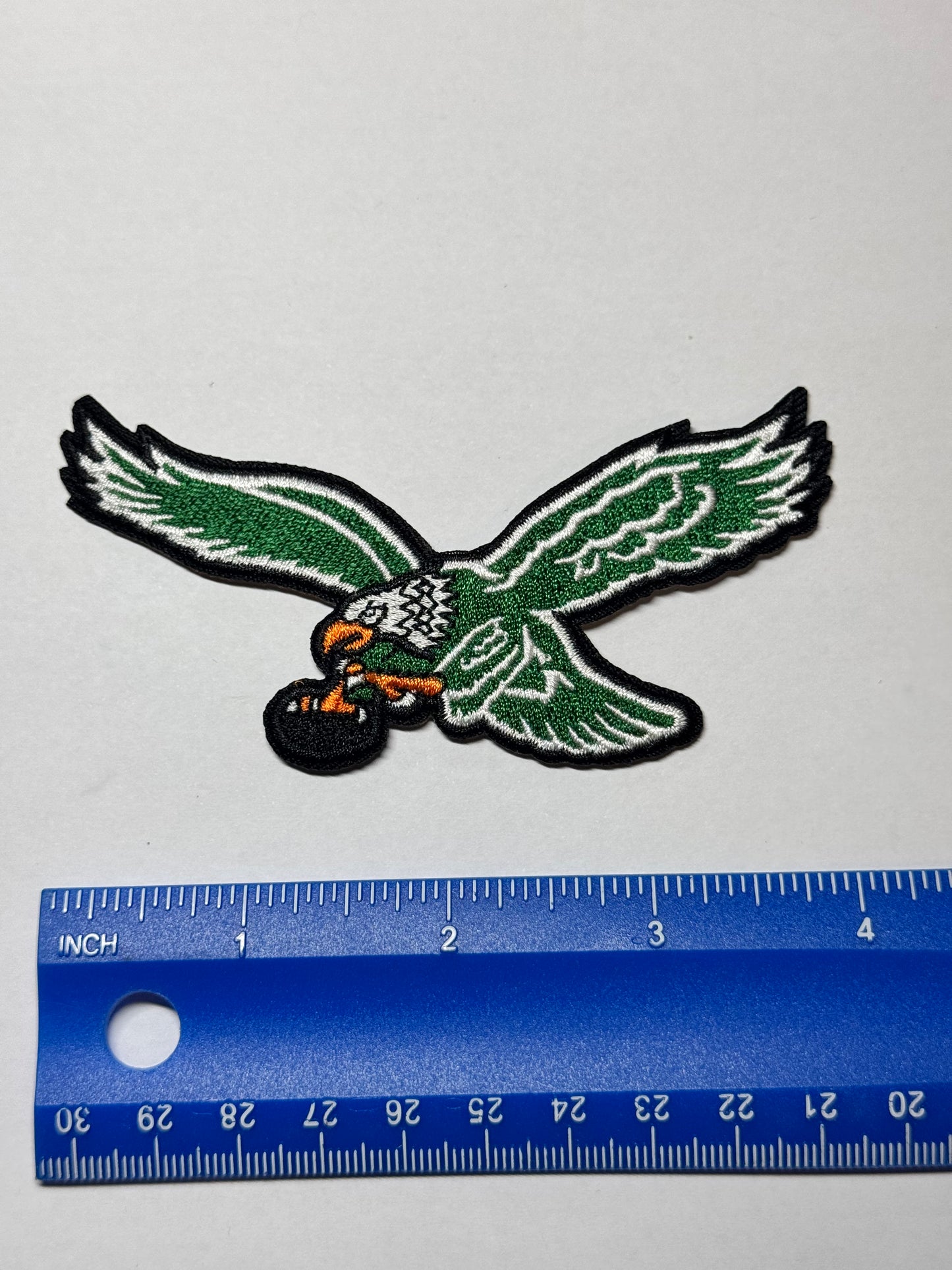 Green Eagles Bird Patch