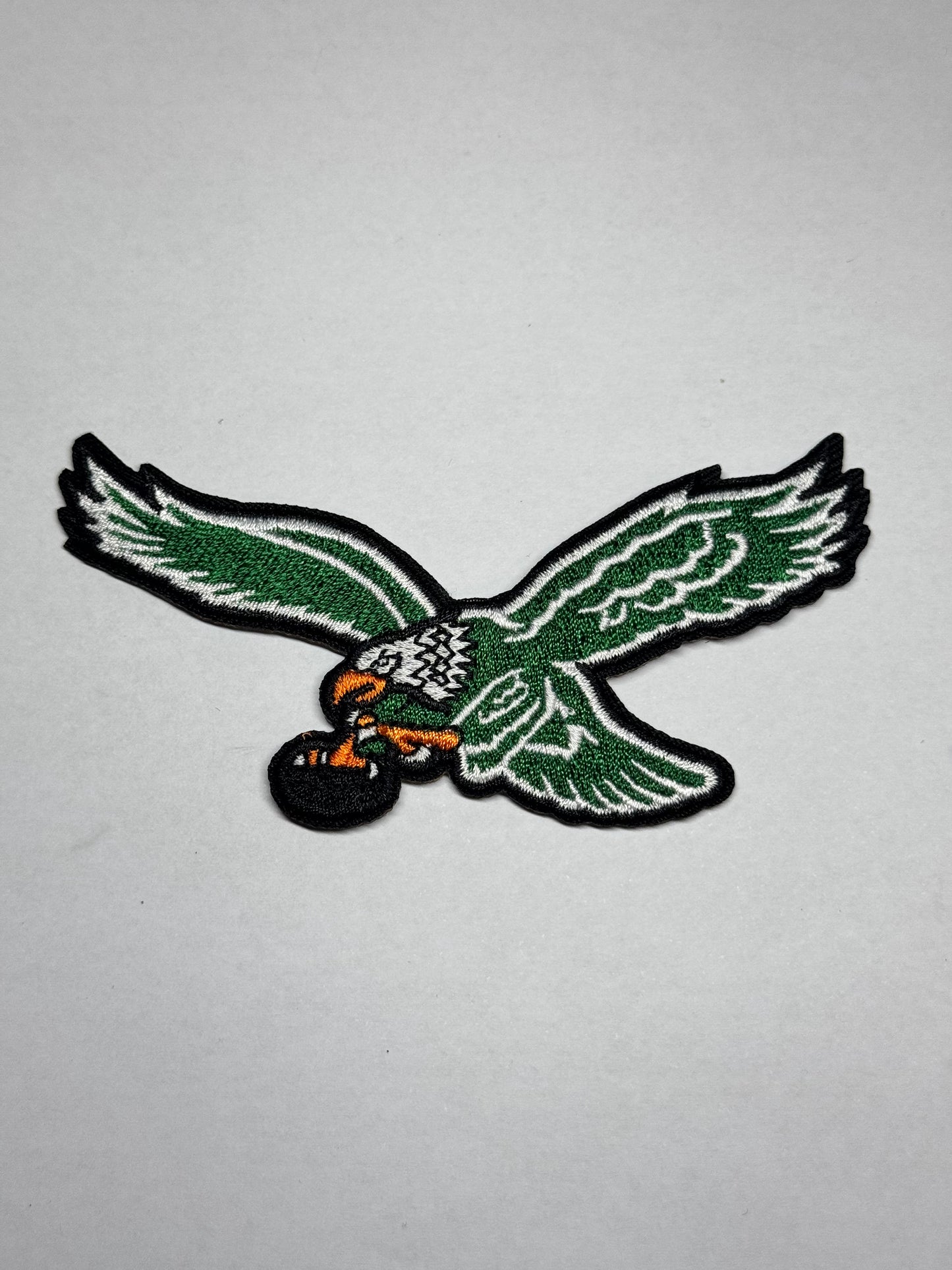 Green Eagles Bird Patch