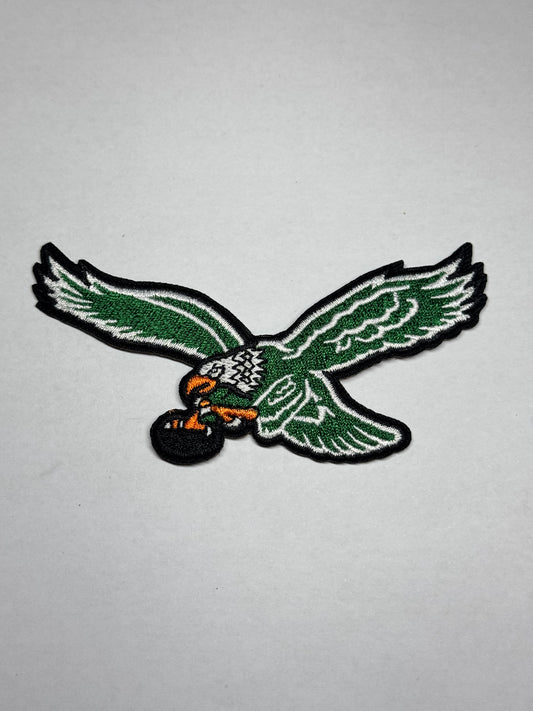 Green Eagles Bird Patch