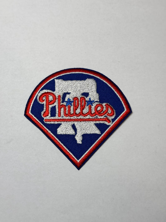 Philly Baseball Diamond Patch