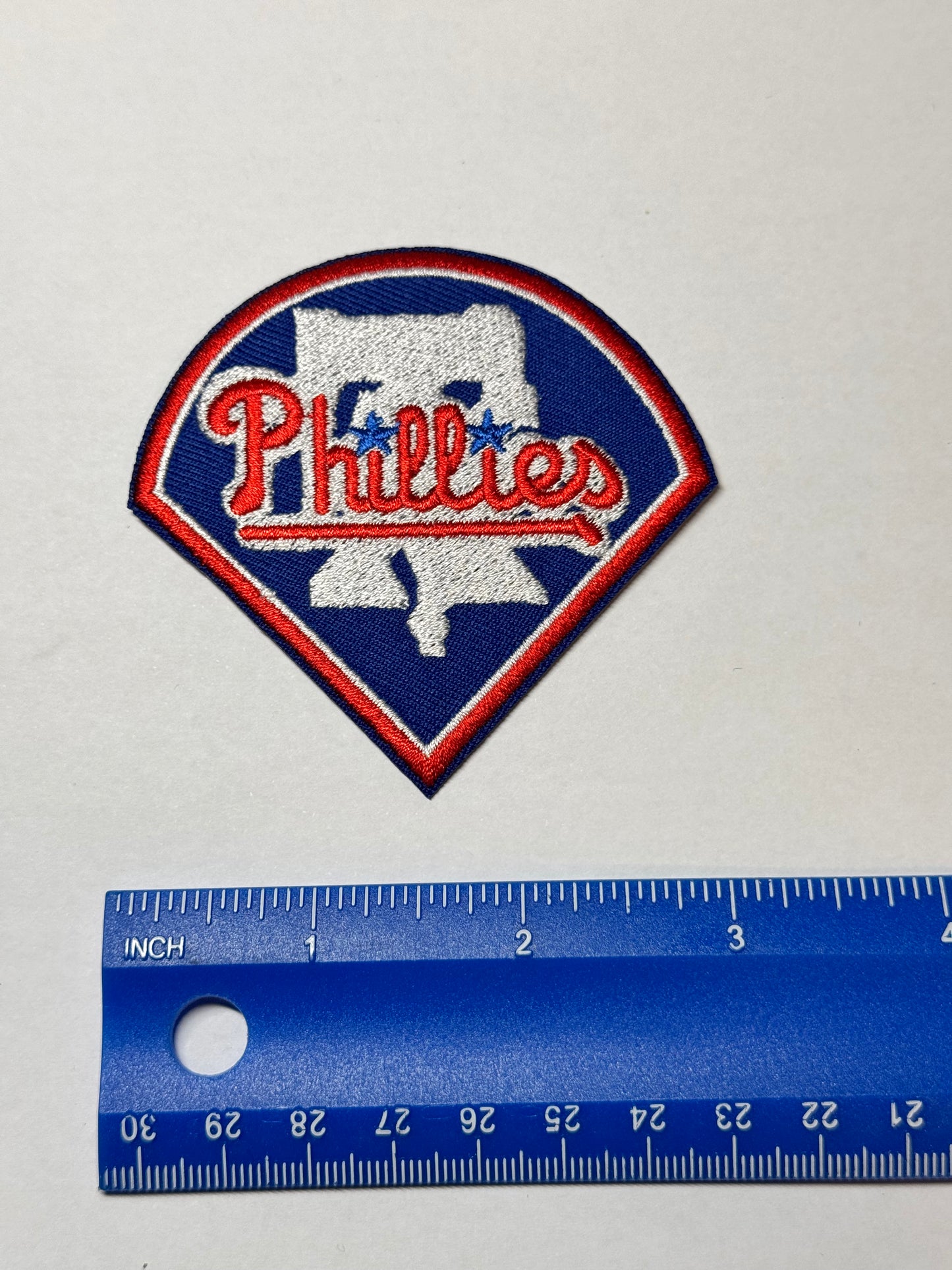 Philly Baseball Diamond Patch