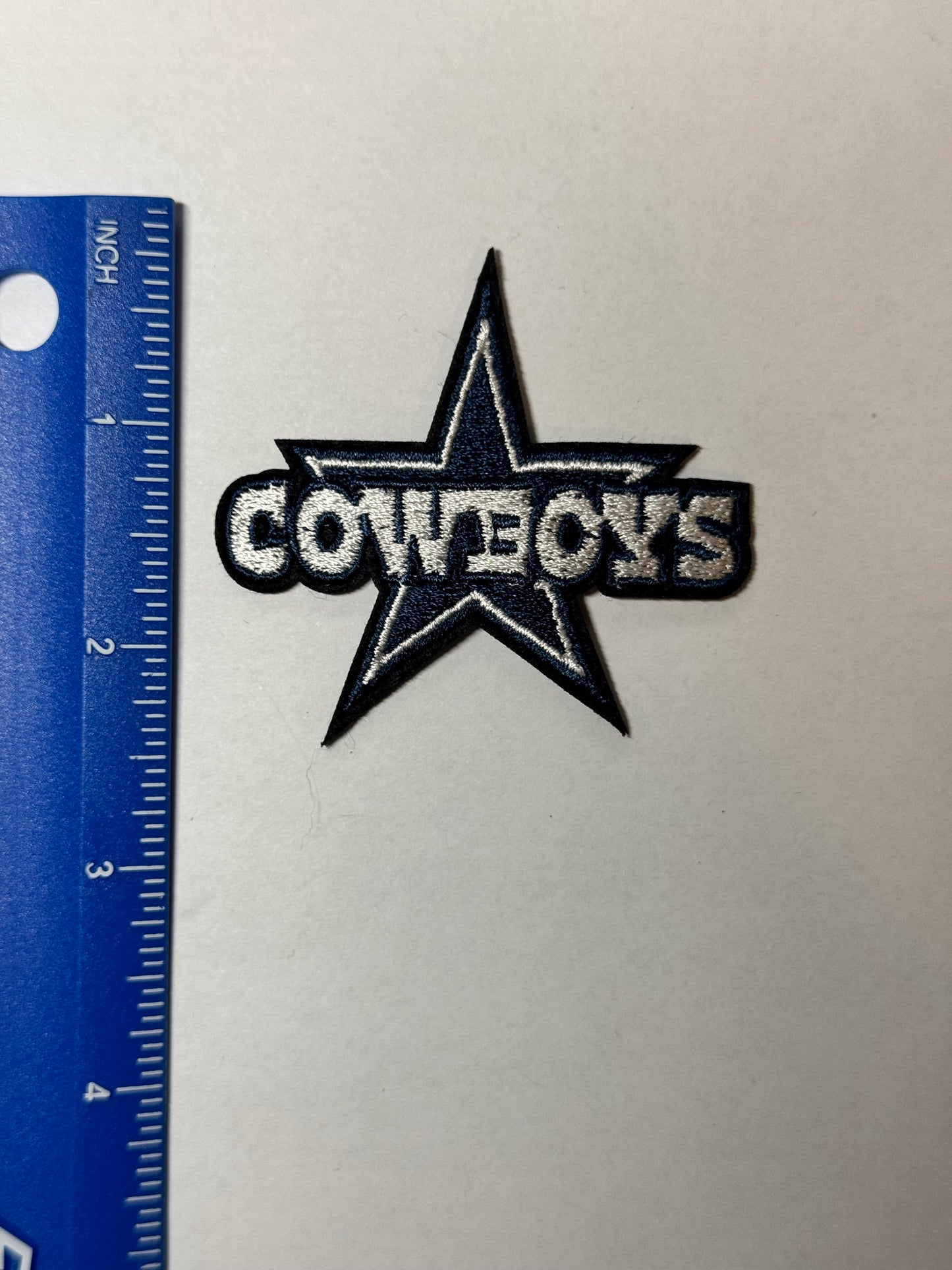 Cowboys Star patch