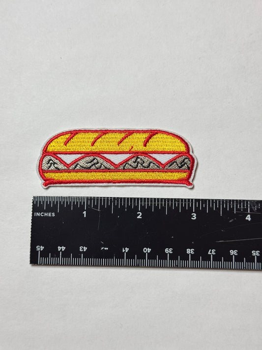 Cheesesteak Patch