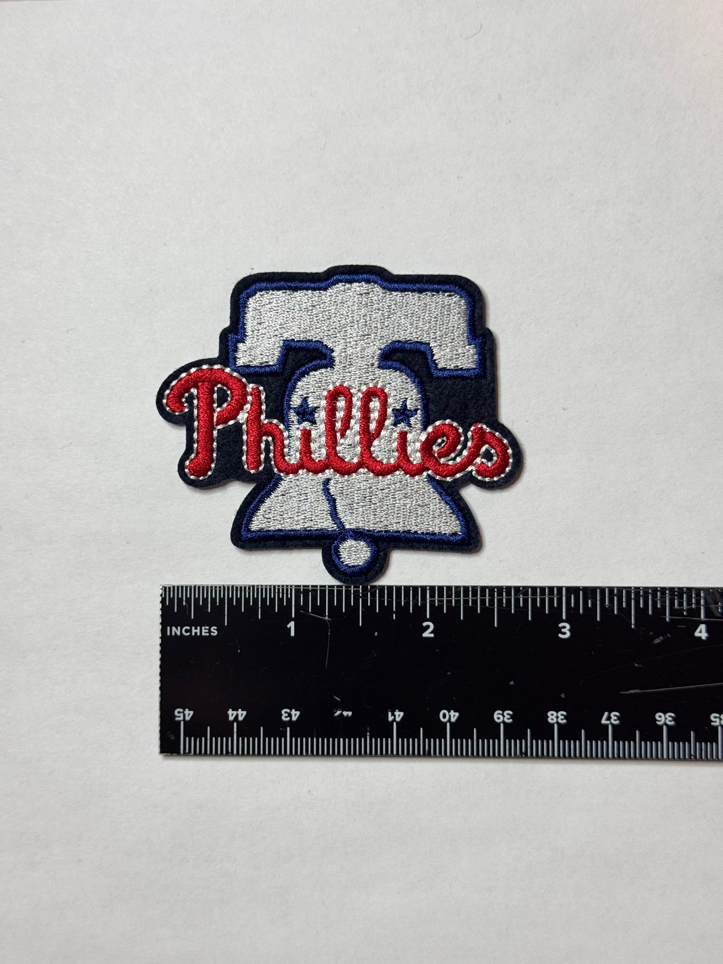 Philly Bell Patch