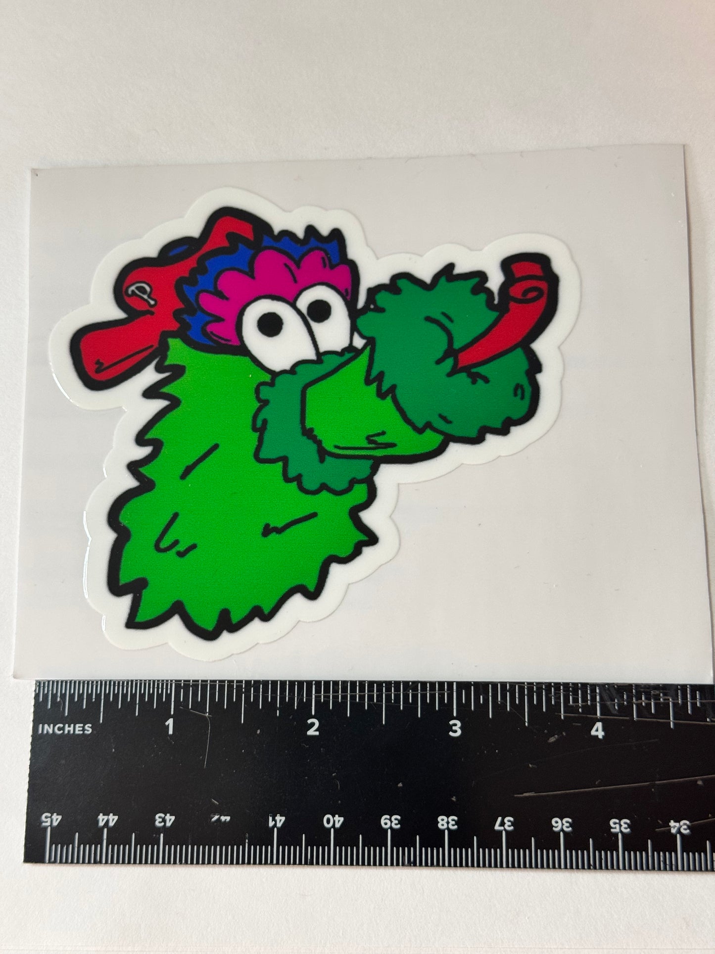Phanatic Sticker