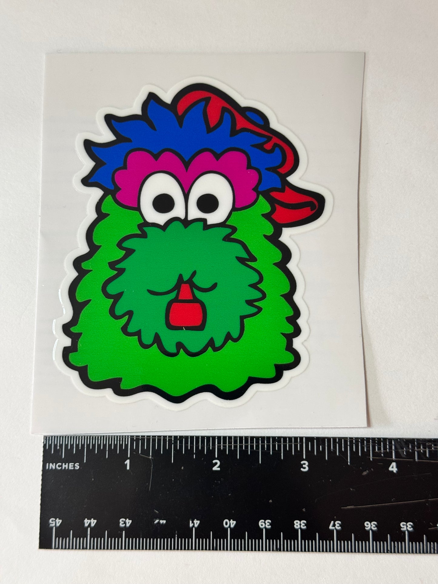 Phanatic Sticker