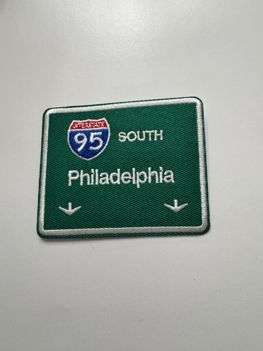 95 South Philly Patch