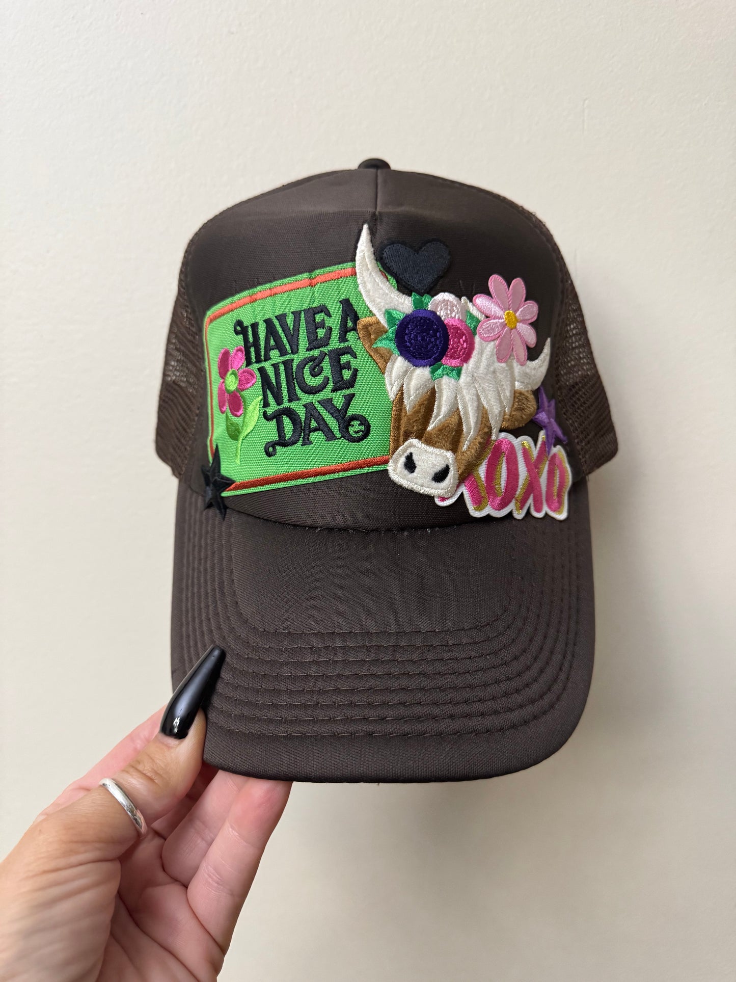 Custom Trucker Hat