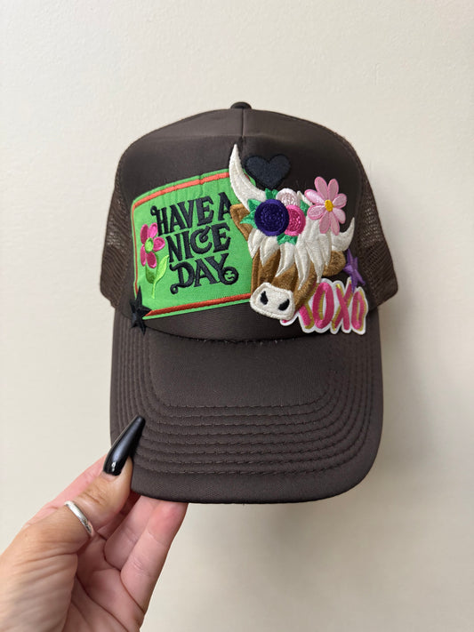 Custom Trucker Hat