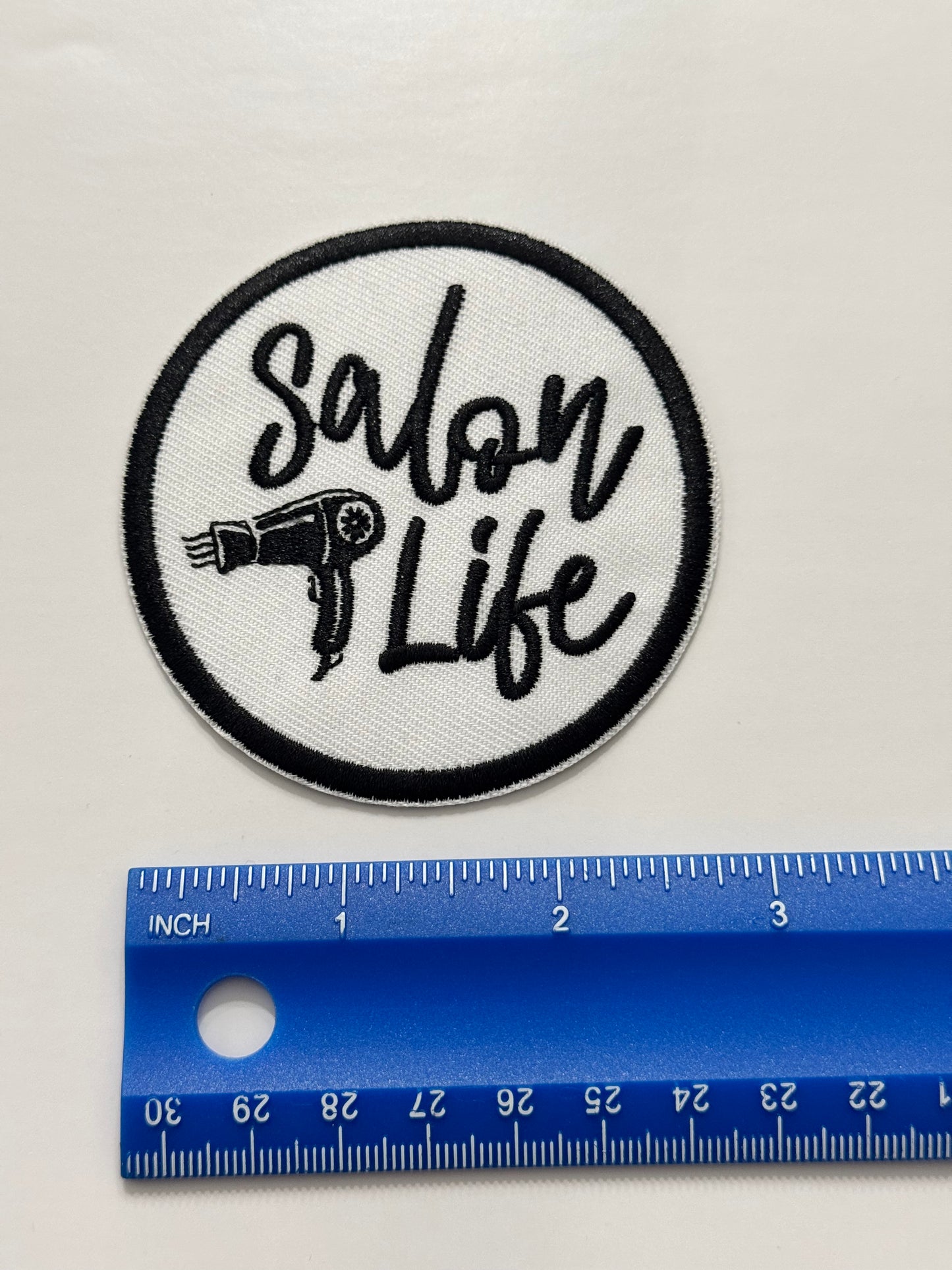 Salon Life/ Hairstylist Patch