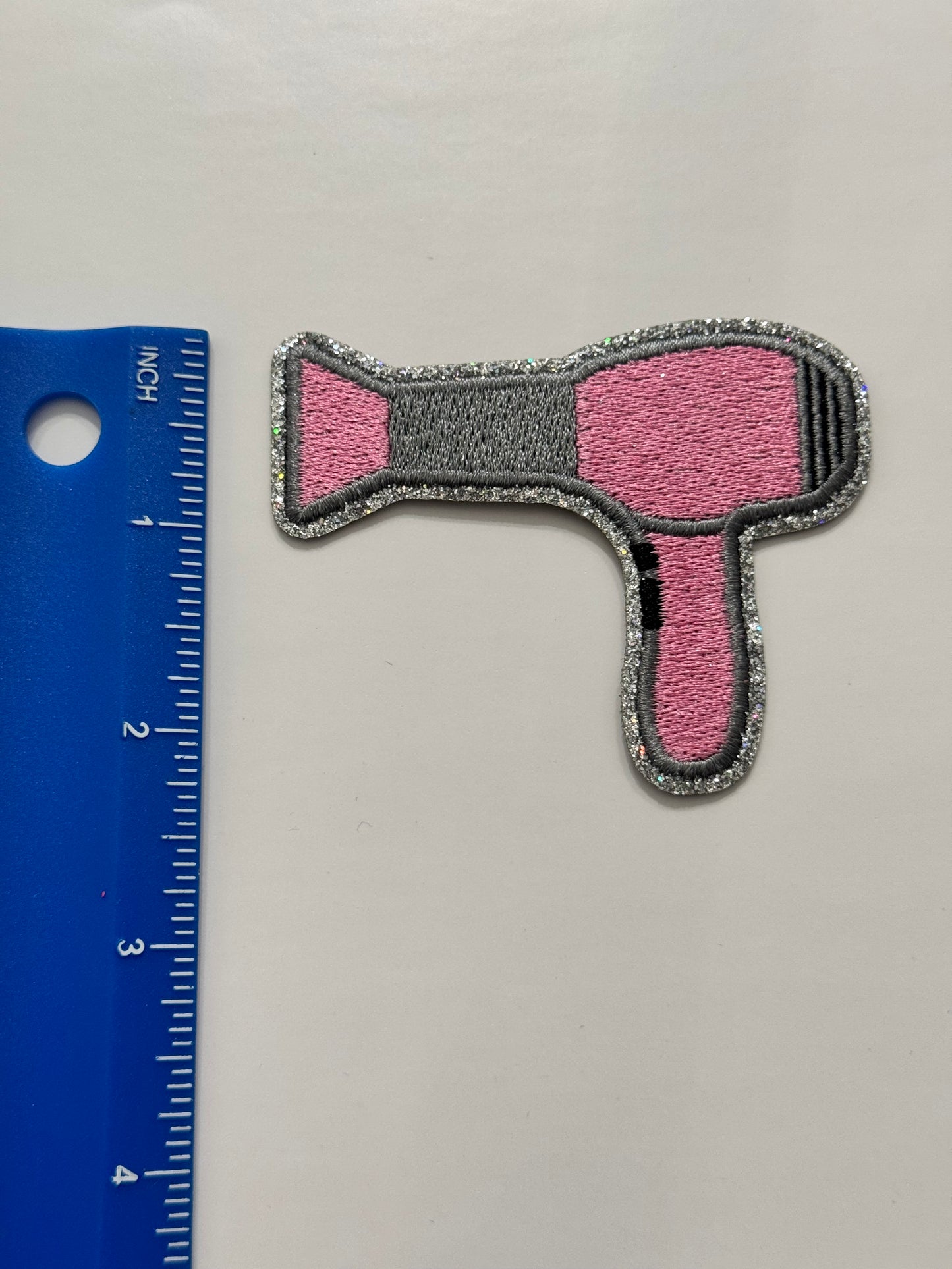 Blowdryer Patch