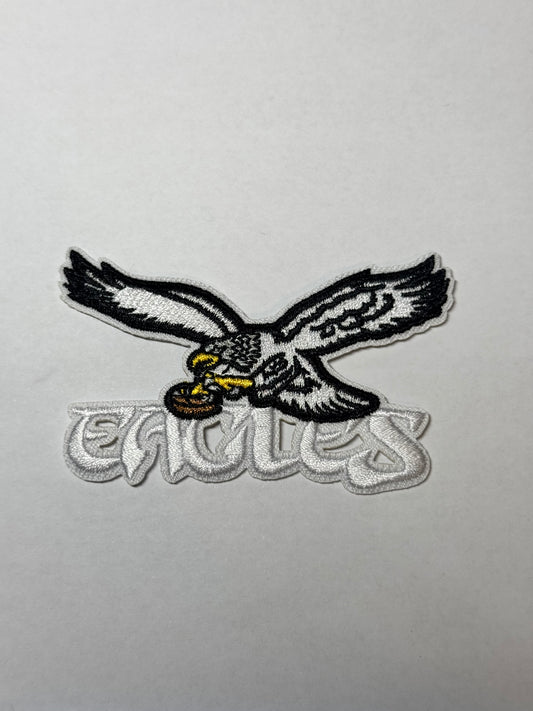 White Eagles Bird Patch
